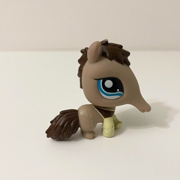 Littlest Pet Shop Anteater 1518 LPS Figure Toy - Picture 6 of 14